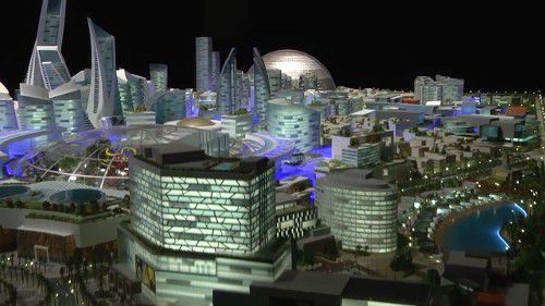 Brave New World: Dubai Announces World's First Climate-Controlled City 