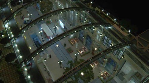 dubai mall of the world
