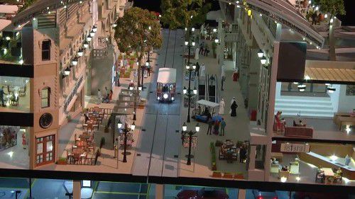 dubai mall of the world